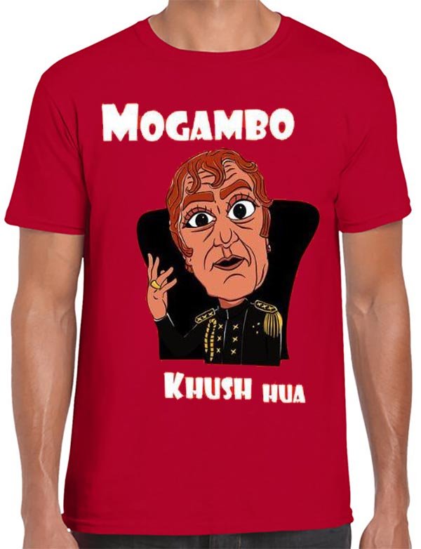 Mogambo T-Shirt