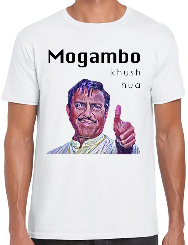 Mogambo T-Shirt