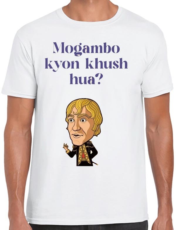 Mogambo T-Shirt