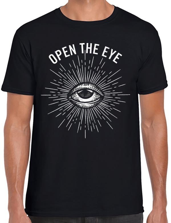 Open Your Eyes T-Shirt
