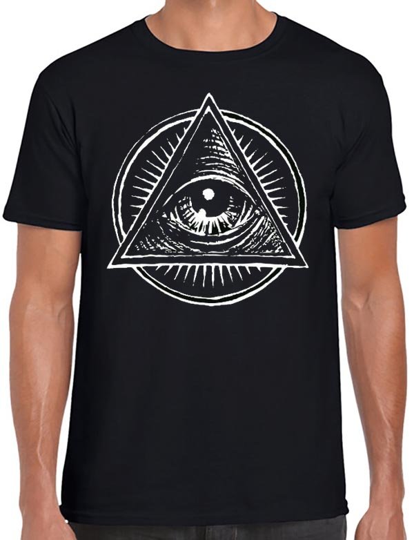 Open Your Eyes T-Shirt