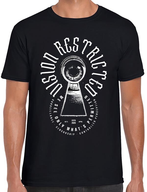 Open Your Eyes T-Shirt