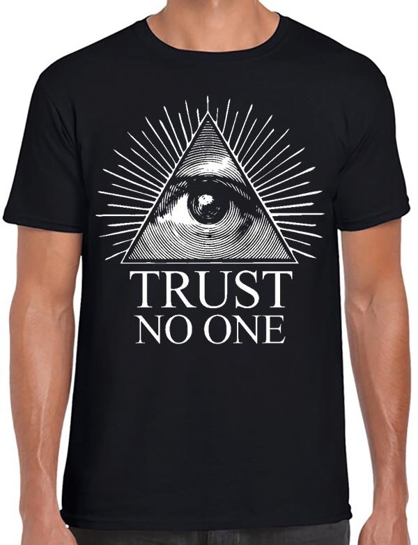 Open Your Eyes T-Shirt