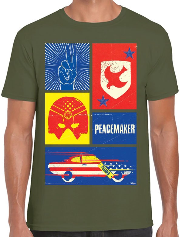 Peacemaker T-Shirt