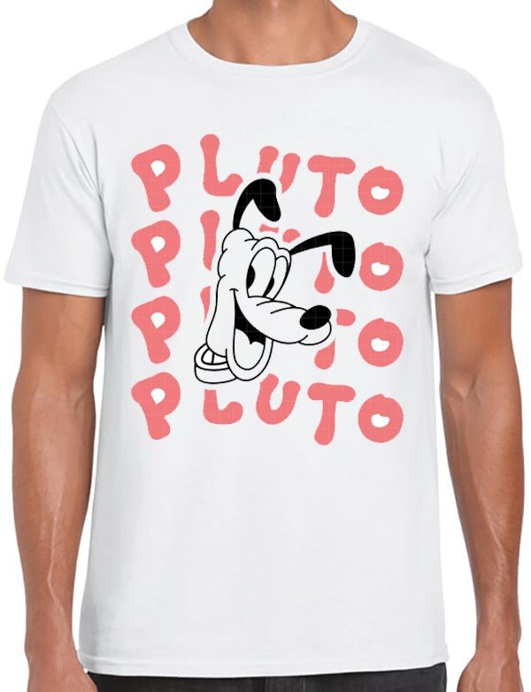 Pluto T-Shirt