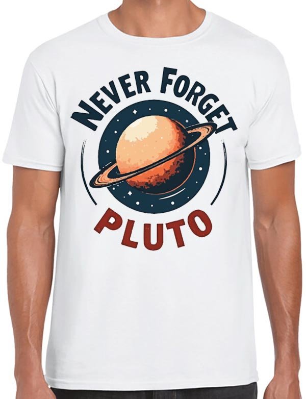 Pluto T-Shirt