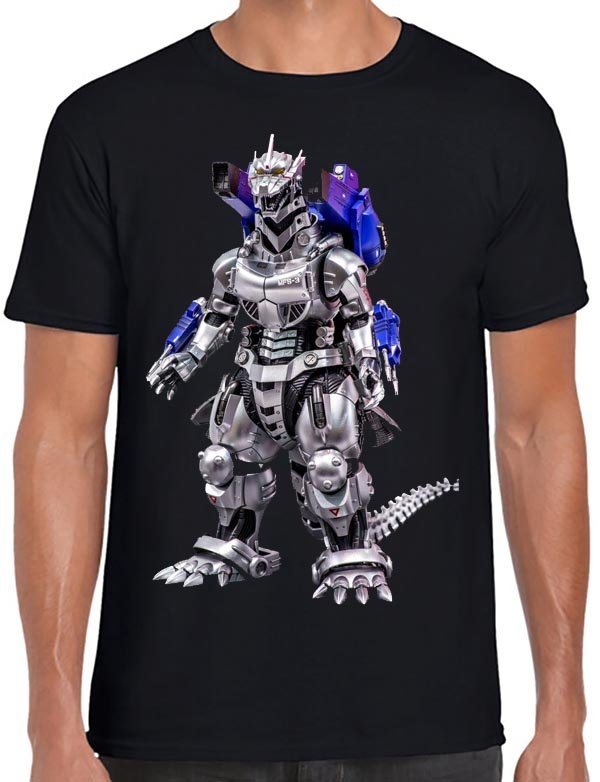 Robozilla T-Shirt