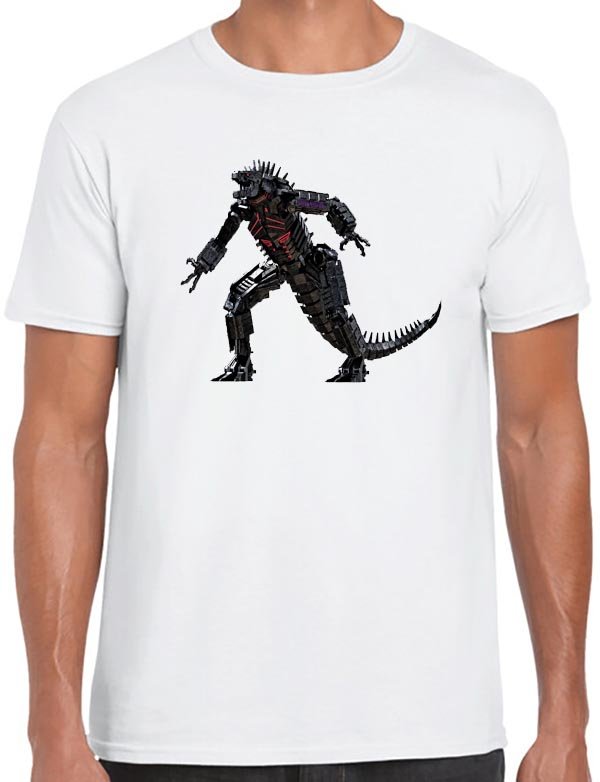 Robozilla T-Shirt