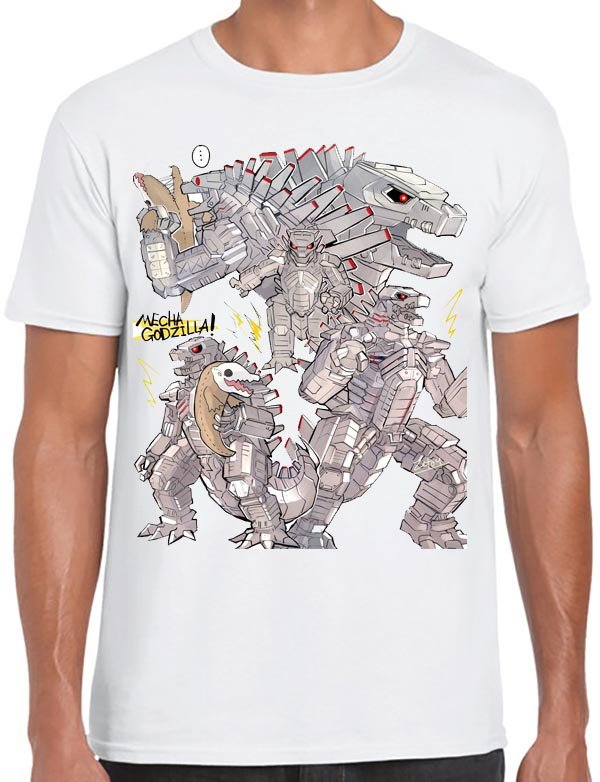 Robozilla T-Shirt