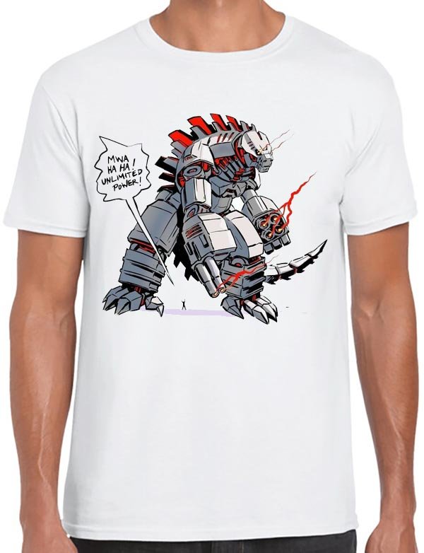 Robozilla T-Shirt
