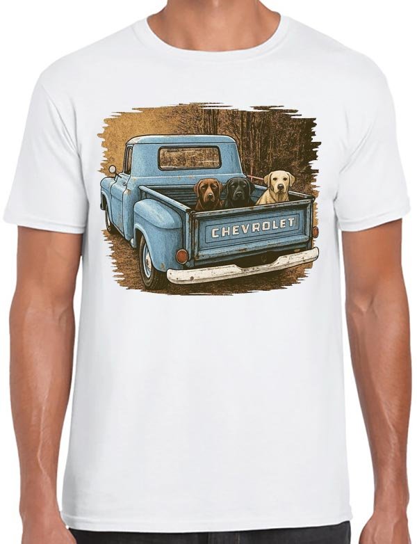 Rust Valley Restorers T-Shirt