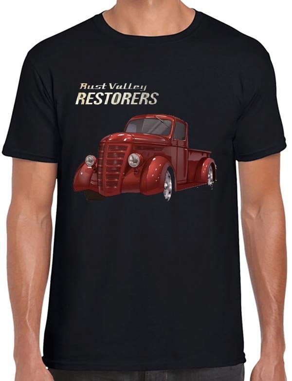 Rust Valley Restorers T-Shirt