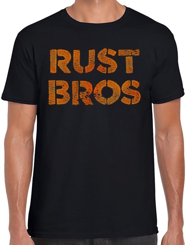 Rust Valley Restorers T-Shirt