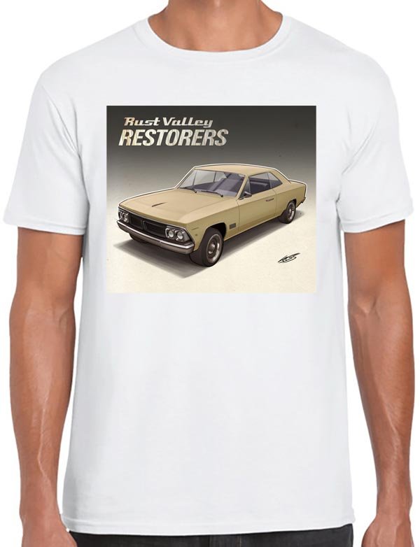 Rust Valley Restorers T-Shirt