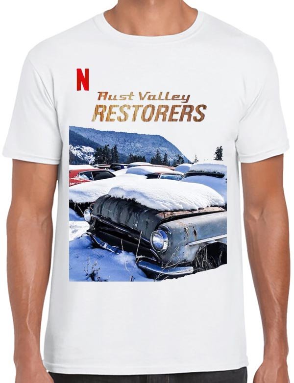 Rust Valley Restorers T-Shirt