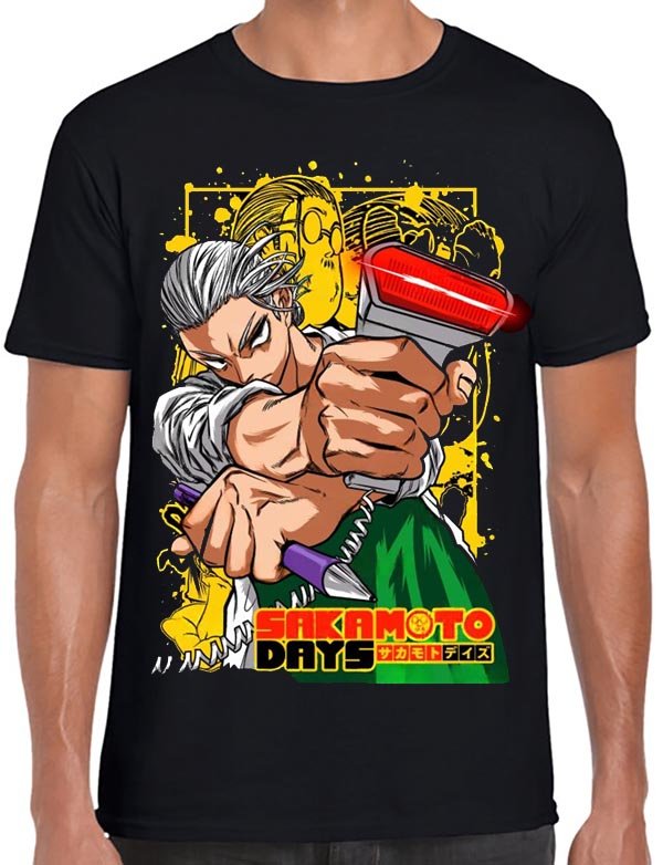 Sakamoto Days T-Shirt