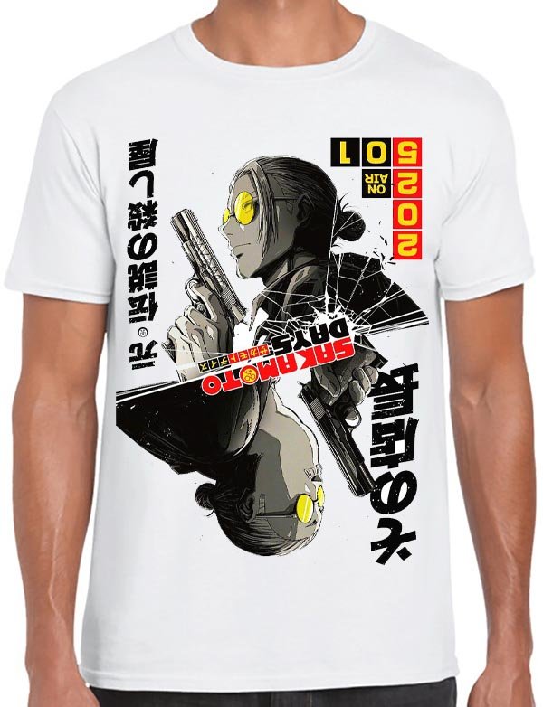 Sakamoto Days T-Shirt