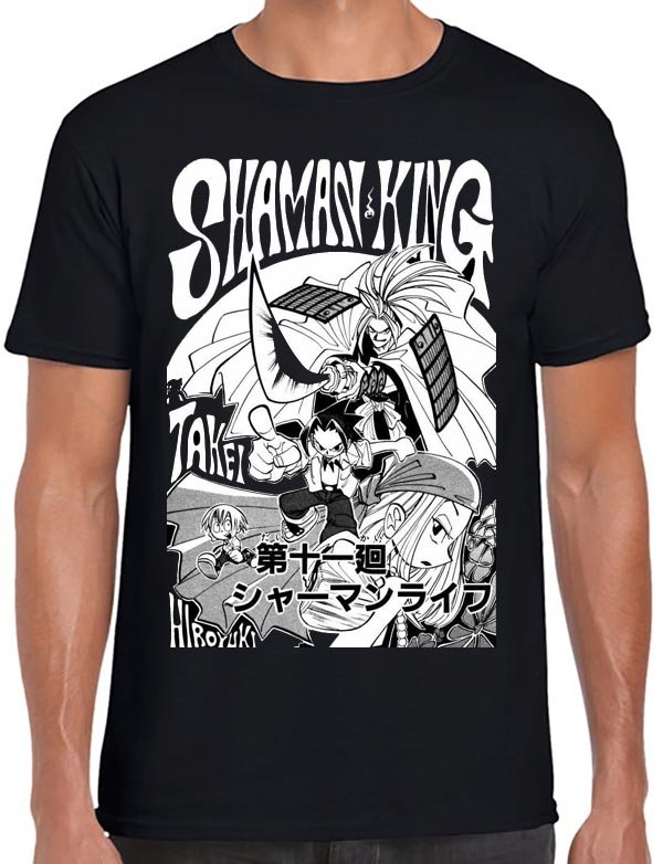 Shaman King T-Shirt