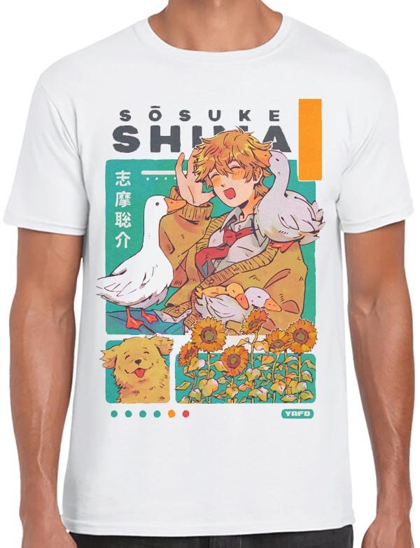 Skip And Loafer T-Shirt