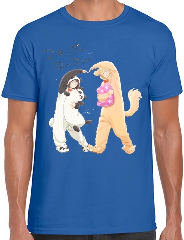 Skip And Loafer T-Shirt