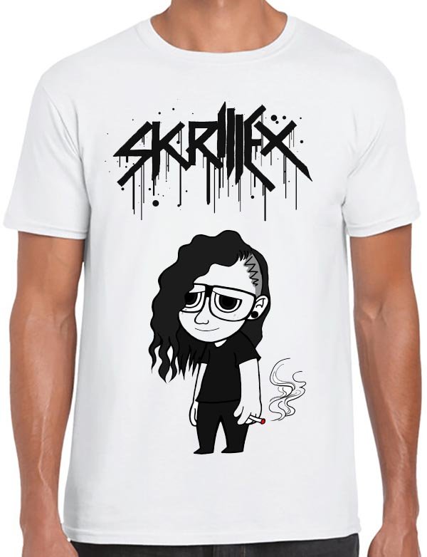 Skrillex T-Shirt