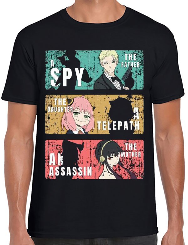 Spy X Family T-Shirt