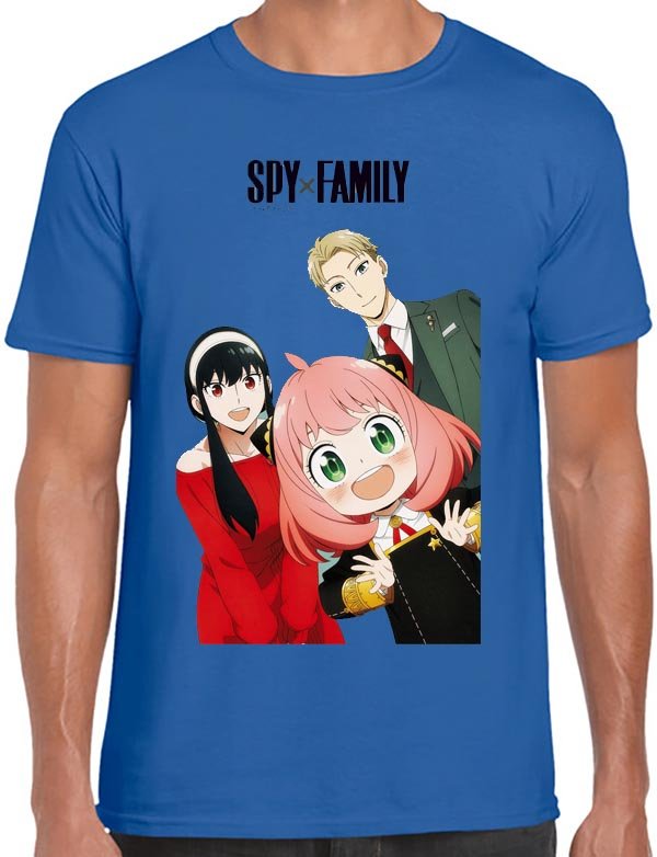 Spy X Family T-Shirt
