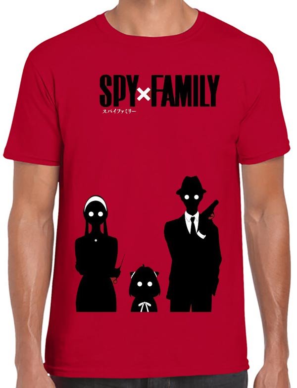 Spy X Family T-Shirt