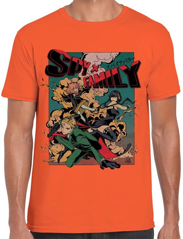 Spy X Family T-Shirt