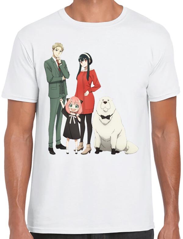 Spy X Family T-Shirt