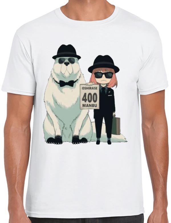 Spy X Family T-Shirt