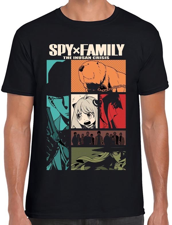 Spy X Family T-Shirt