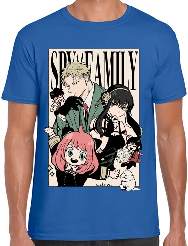 Spy X Family T-Shirt