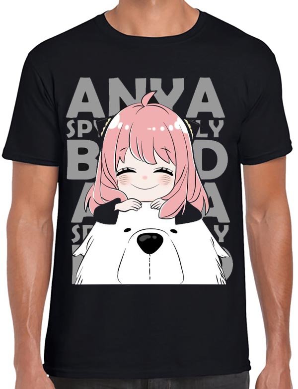 Spy X Family T-Shirt