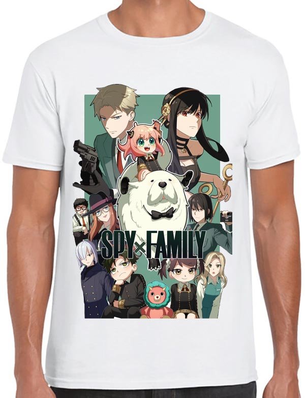 Spy X Family T-Shirt