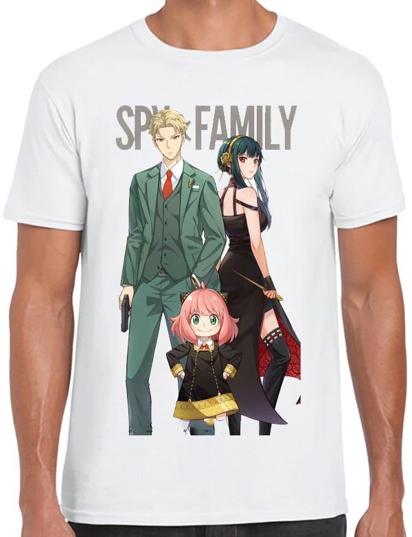 Spy X Family T-Shirt