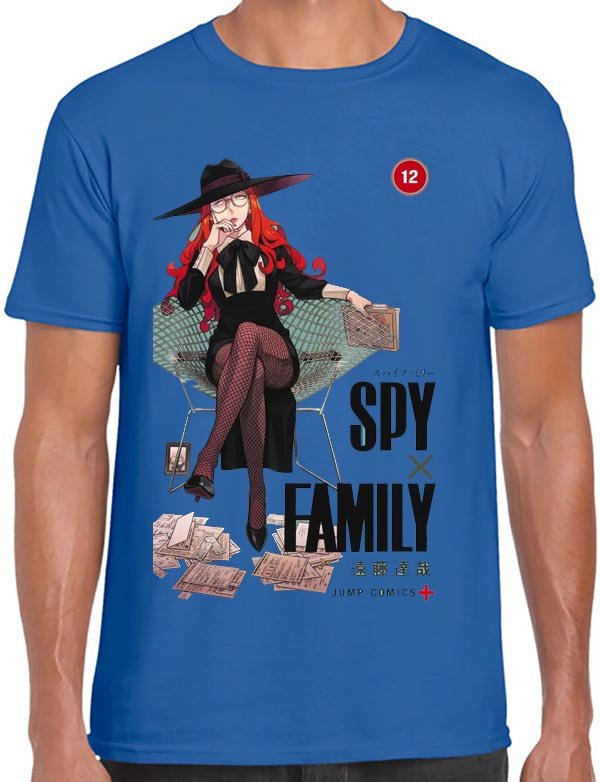 Spy X Family T-Shirt