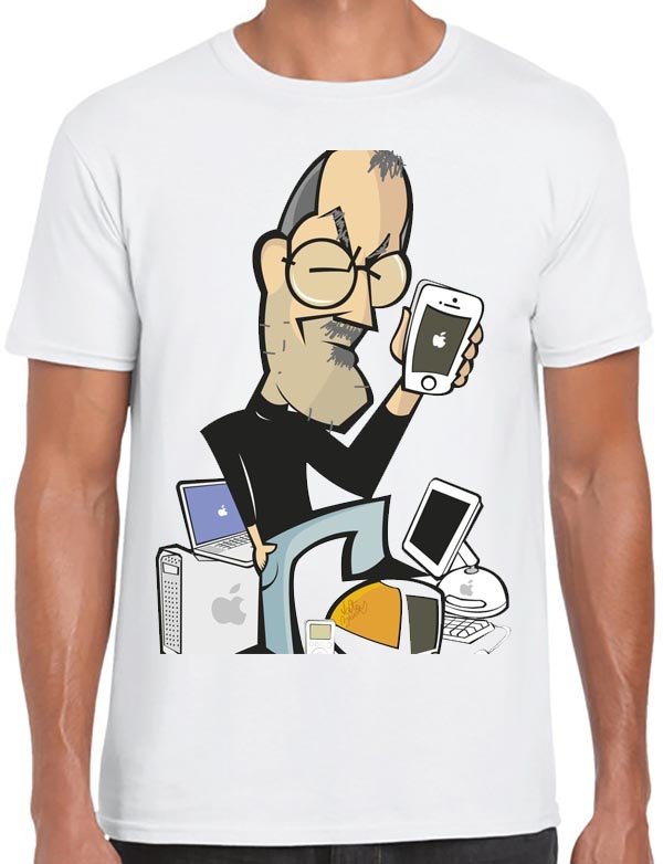 Steve Jobs T-Shirt