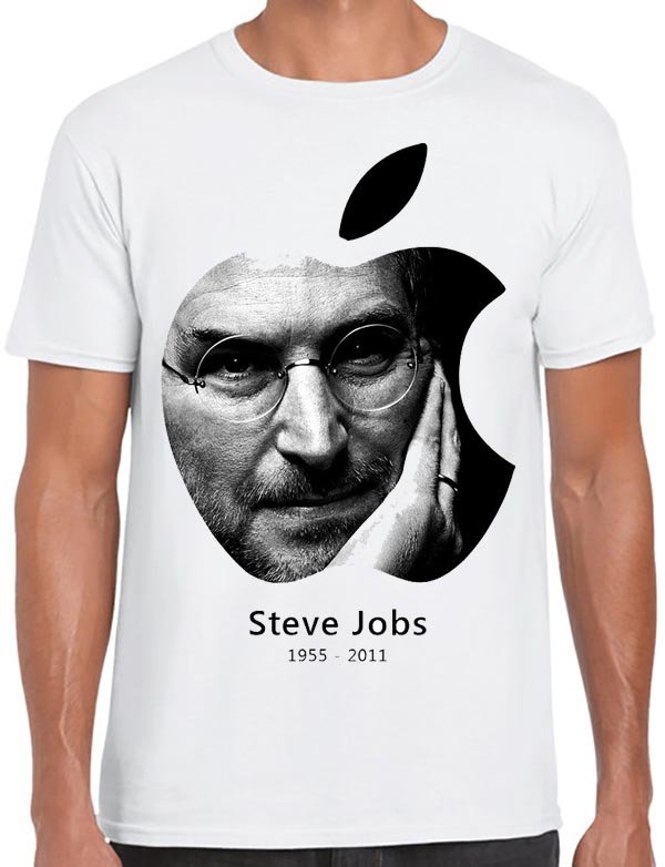 Steve Jobs T-Shirt