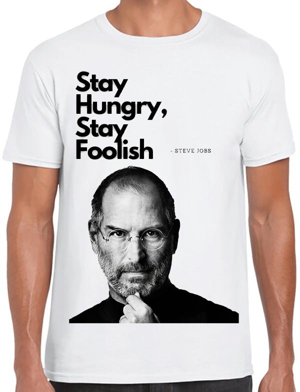 Steve Jobs T-Shirt