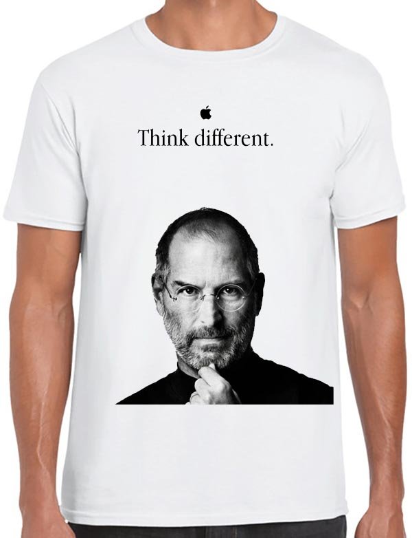 Steve Jobs T-Shirt