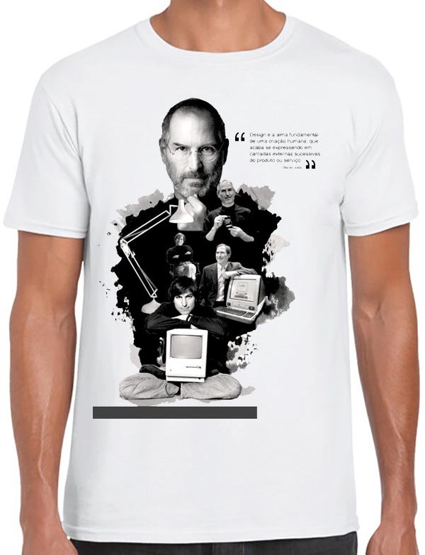 Steve Jobs T-Shirt