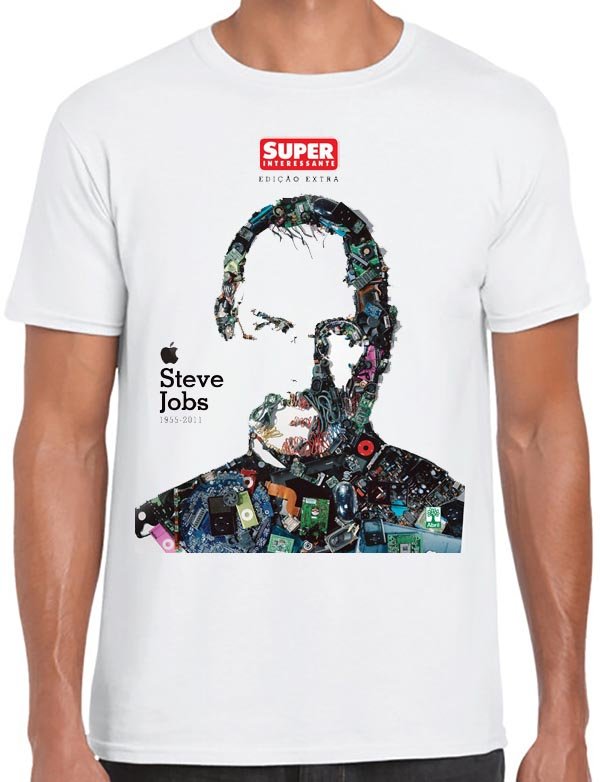 Steve Jobs T-Shirt