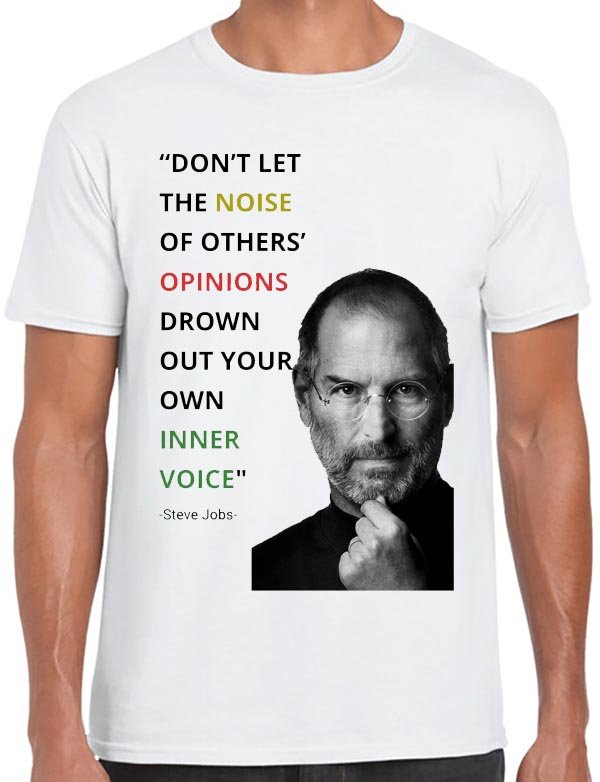 Steve Jobs T-Shirt