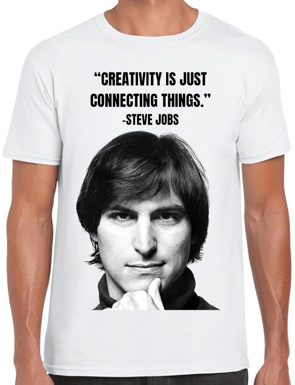 Steve Jobs T-Shirt