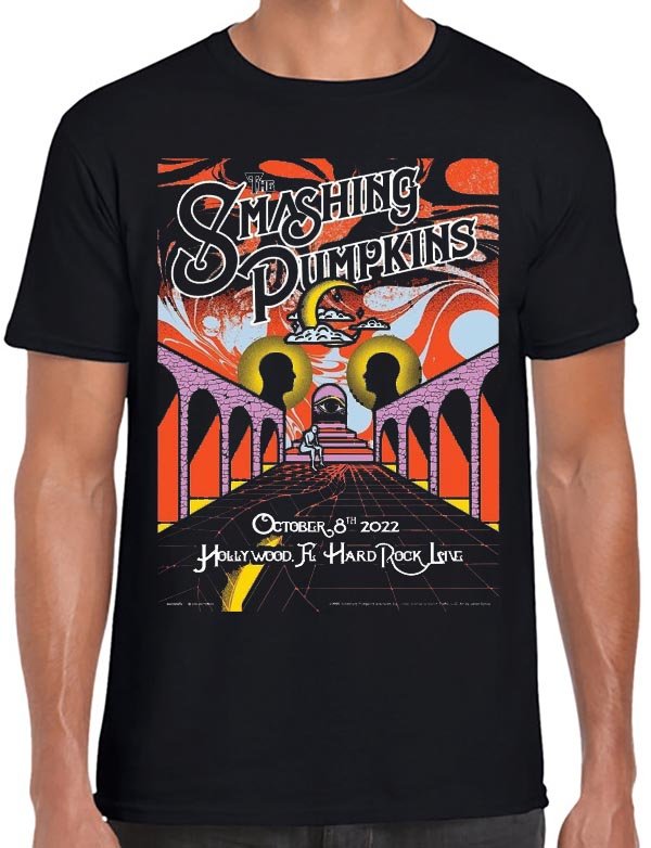 The Smashing Pumpkins T-Shirt