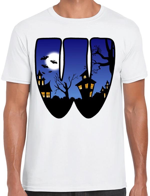 VHS Halloween T-Shirt