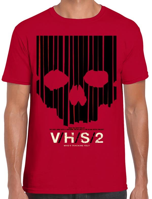 VHS Halloween T-Shirt