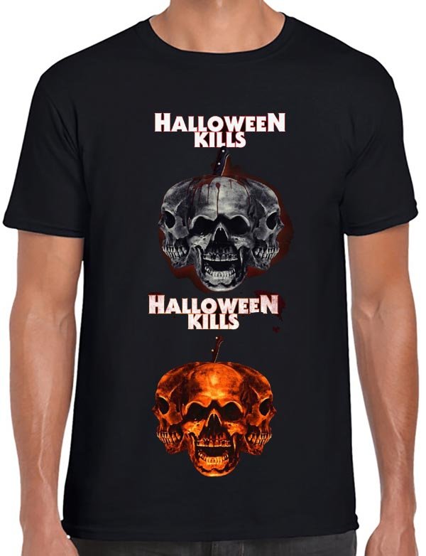 VHS Halloween T-Shirt