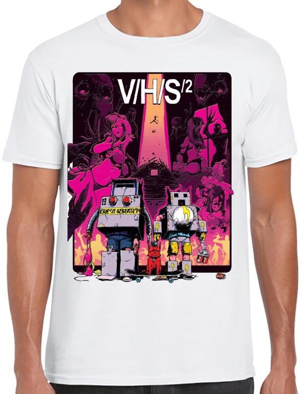 VHS Halloween T-Shirt